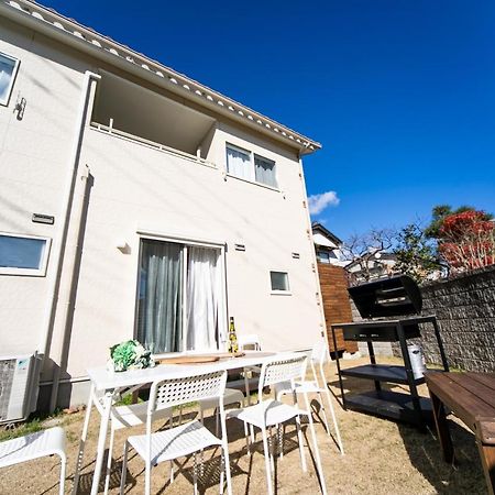 Villa Shizukinosato Tsuki Terrace 531 à Awaji Extérieur photo