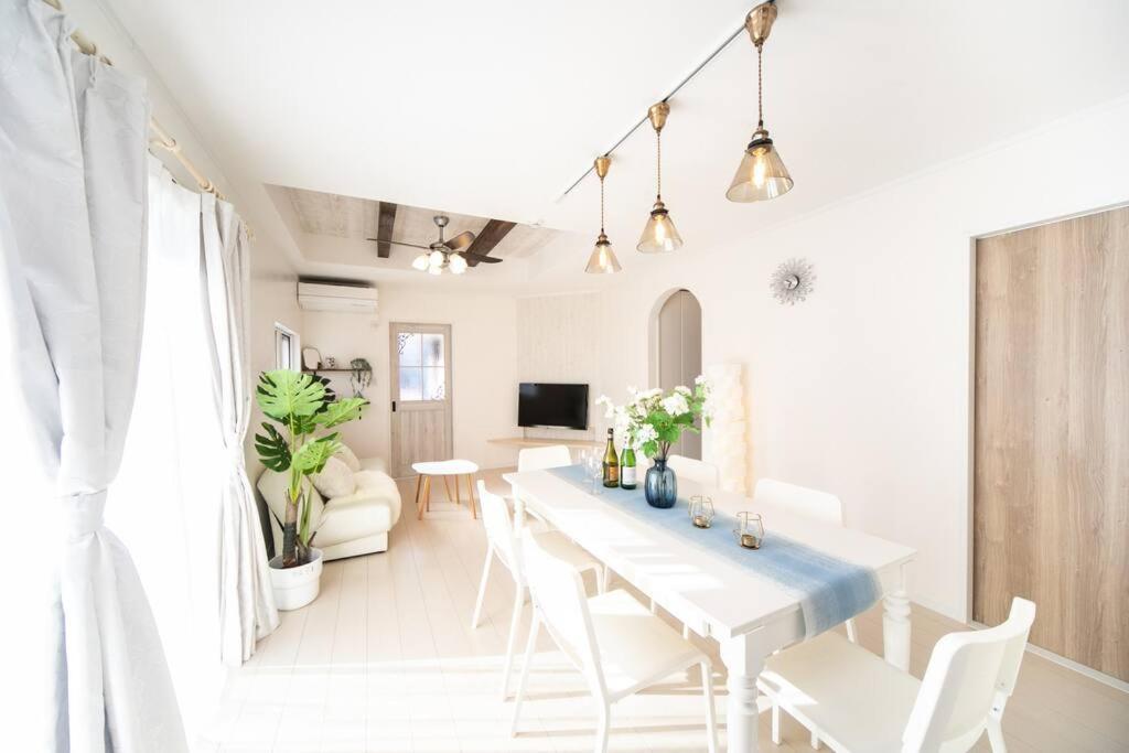 Villa Shizukinosato Tsuki Terrace 531 à Awaji Extérieur photo