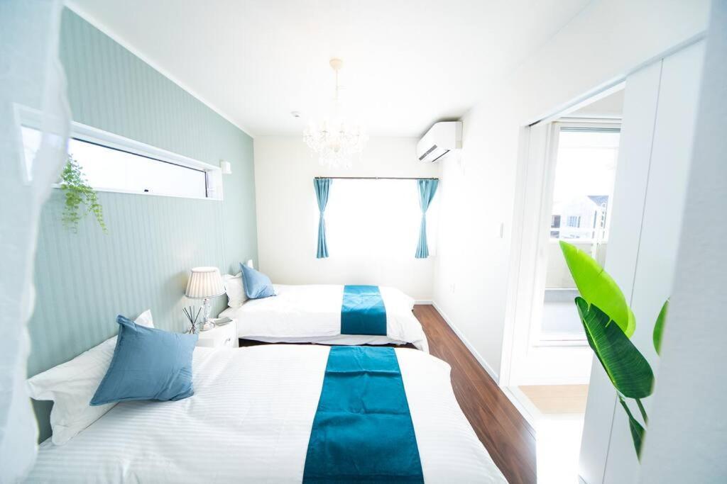 Villa Shizukinosato Tsuki Terrace 531 à Awaji Extérieur photo
