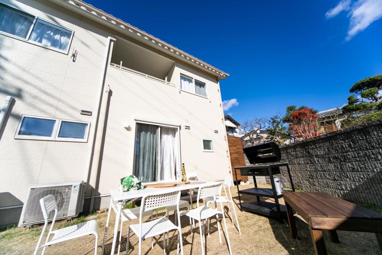 Villa Shizukinosato Tsuki Terrace 531 à Awaji Extérieur photo