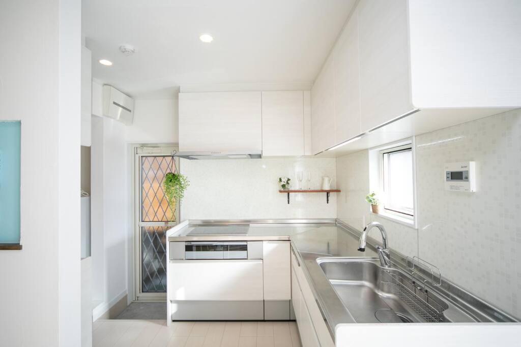 Villa Shizukinosato Tsuki Terrace 531 à Awaji Extérieur photo