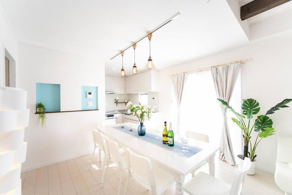 Villa Shizukinosato Tsuki Terrace 531 à Awaji Extérieur photo